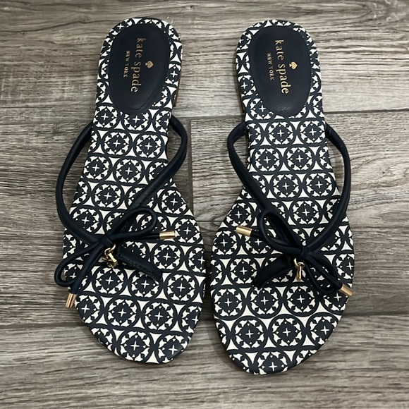 Kate Spade Flip Flop - Picture 2 of 6